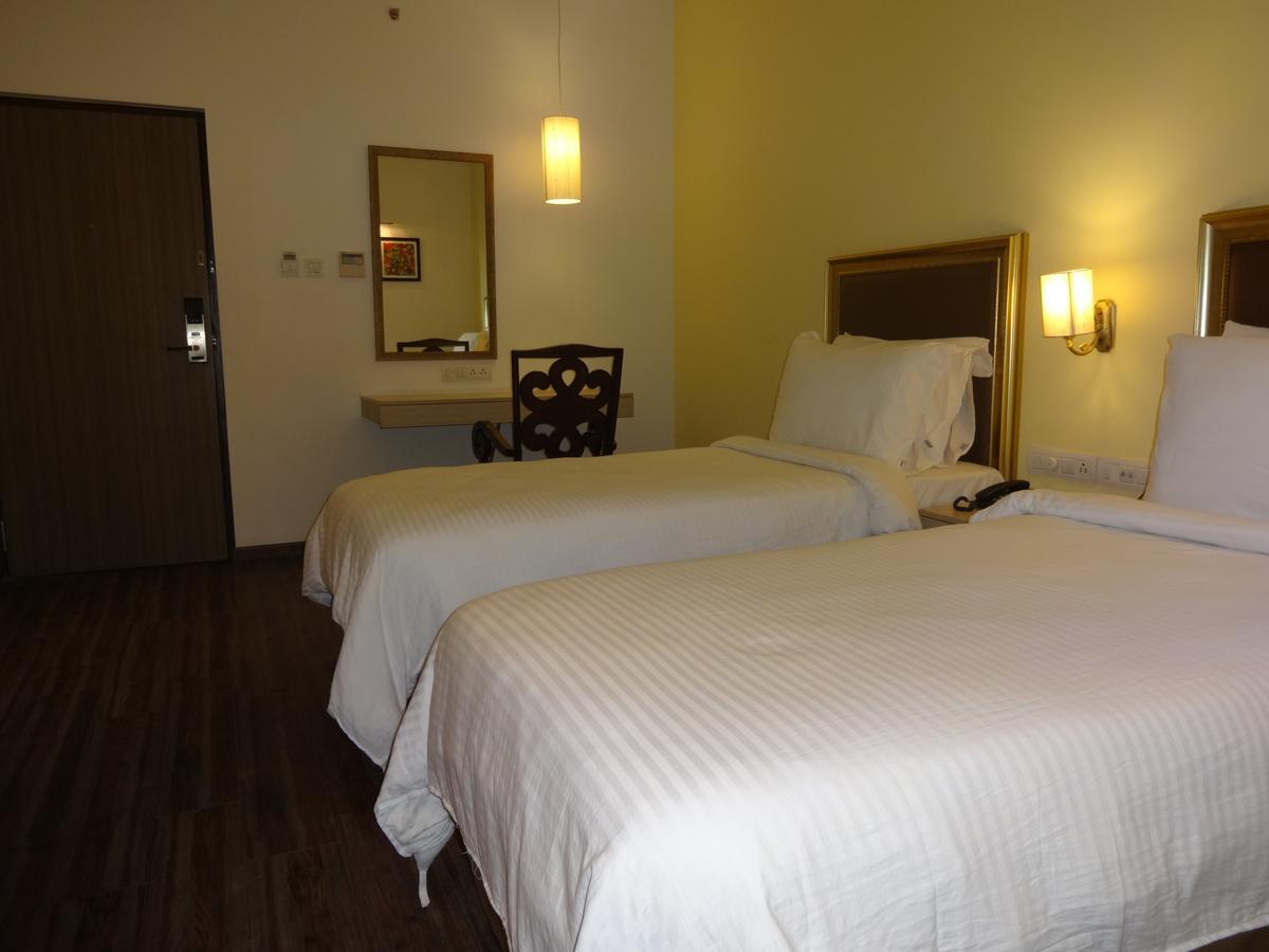 Royal Regency Madurai Exterior foto